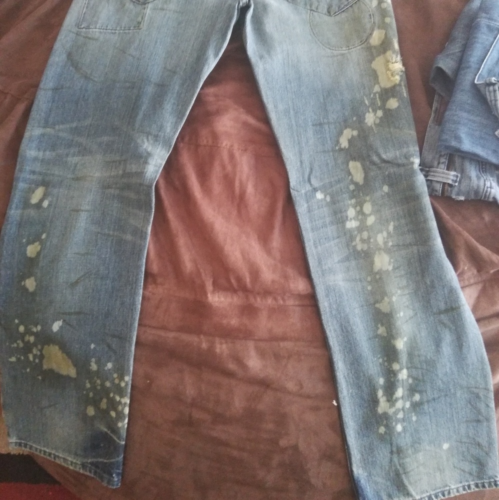 Pratts Jeans - Picture 3 of 6
